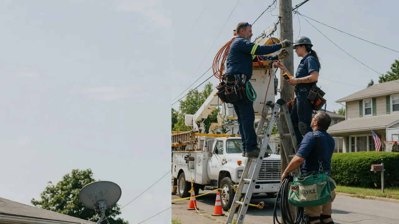 Electrical Repair in Georgetown, ME near me